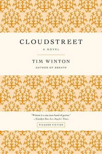 Tim Winton Cloudstreet (Tascabile)