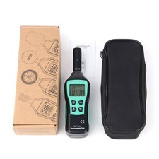 New Radiation Dosimeter EMF Meter Electromagnetic Field Detector Geiger Counter