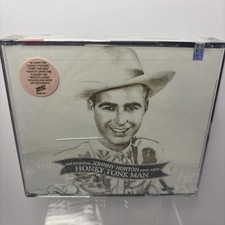 JOHNNY HORTON - HONKY TONK MAN: THE ESSENTIAL...
