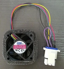 AVC DAZA0515RCU DC13.6V 0.20A 50*15mm waterproof silent fan FREE DELYVERY A14