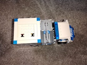 Lego RETIRED 4205 City Off-Road Command Centre Complete Minifigures manuals +Box