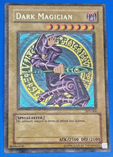 Dark Magician [1st Edition] SDY-006 Prices | YuGiOh Starter Deck
