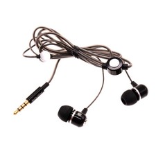 For TCL K33/K32 5G - Wired Earphones Hi-Fi Sound Headphones Handsfree Mic