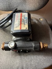 Tuthill FR1618 115 volt AC, 1/3 hp, 18 GPM Diesel Transfer Pump