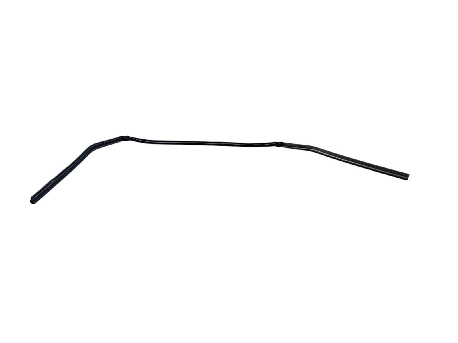 2008-2015 AUDI R8 CONVERTIBLE REAR TOP CASE WEATHER SEAL STRIP STRIPPING OEM
