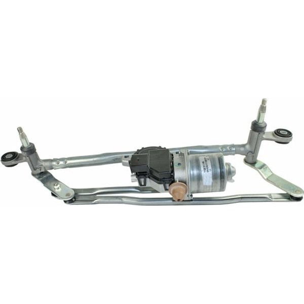 Metzger 2190763 WischergestäNge FüR Fiat Panda VAN 312 319 519-image