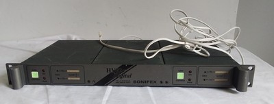 Twin Sonifex HY-02 Digital Rackmount Automatic Telephone Balance Unit TBU Hybrid
