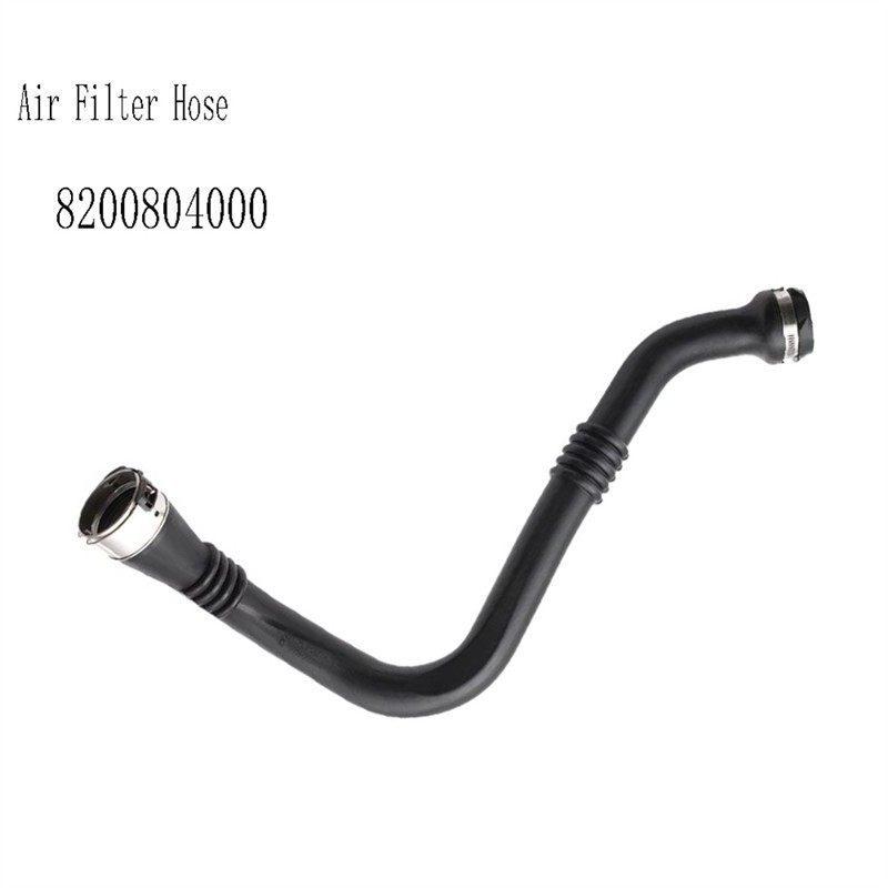 Tuyau air charge 8200804000 contre la perte de puissance sur Megane III 1.9 dCi