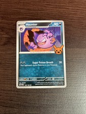 Haunter 103/162 Trick or Trade Booster Bundle 2024 Regular for sale online  | eBay