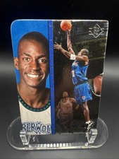 1996-97 SP Basketball Cards 8