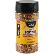 Spicy Furikake Japanese Style Seasoning, 4.58 oz