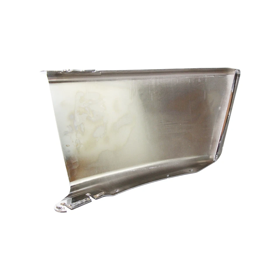 For 2003-2021 Freightliner M2 106 112 Business Class Chrome 3 Pieces of Bumper Foto 2 de 4