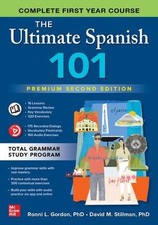 The Ultimate Spanish 101, Premium Second Edition,