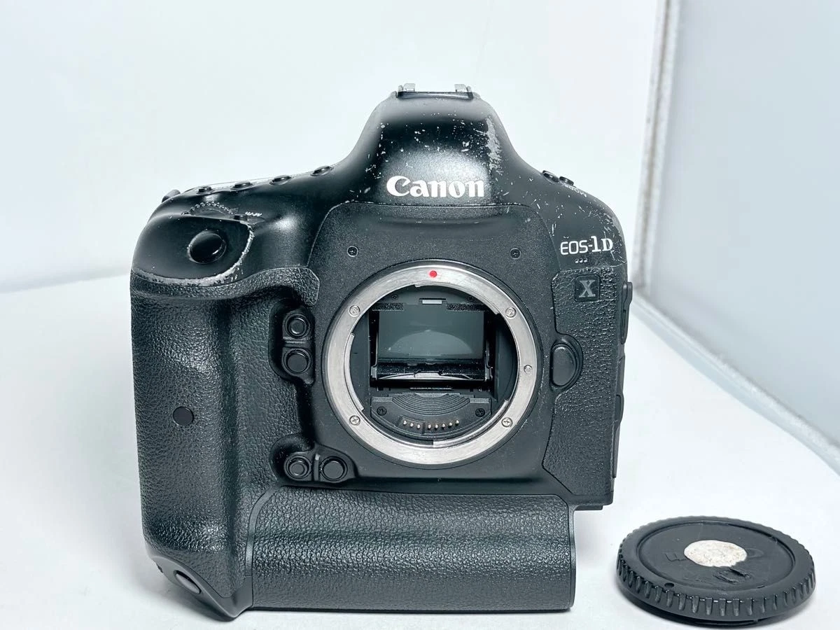 Las mejores ofertas en Cámaras digitales Canon EOS-1DX | eBay