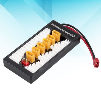 40A MAX Parallel Ladevorstand 2-6S Parallel Ladevorstand 2-6S-Ladekissen