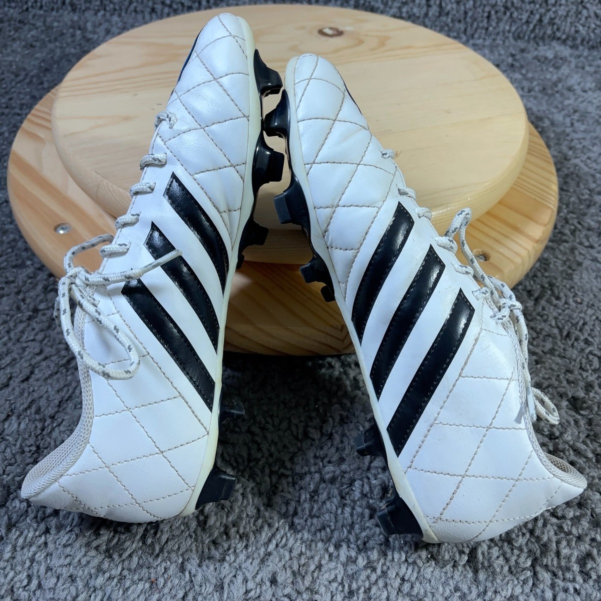 Adidas 11 Questra TRX FG Soccer Cleat Mens Size 7 Outdoor  display picture 2