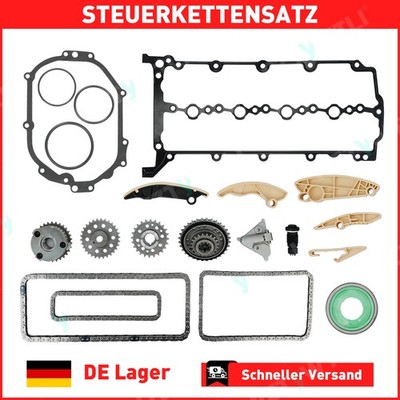Steuerkettensatz mit Zahnrädern und VVT für Jaguar 2.0D 204DTA 204DTD Land Rover