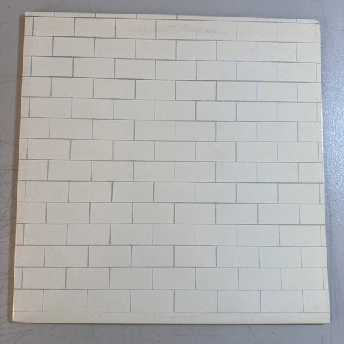 Pink Floyd Another Brick In The Wall #36183  2LP W/Orig Inserts Vinyl VG++/VG+