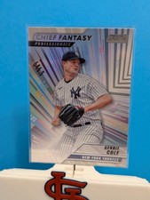 2024 Topps Stadium Club - Chief Fantasy Professionals Gerrit Cole #CFPRO-19