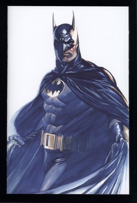 Batman #125 Alex Ross Virgin Variant cover B SDCC 2022 Exclusive 1st Failsafe