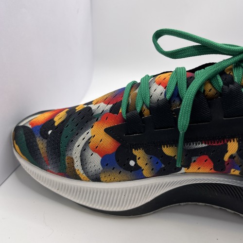 Nike Air Zoom Pegasus 38 Shoe Jordan Moss Always DO7763-900 Men’s Size Uk 8.5 - Picture 6 of 18