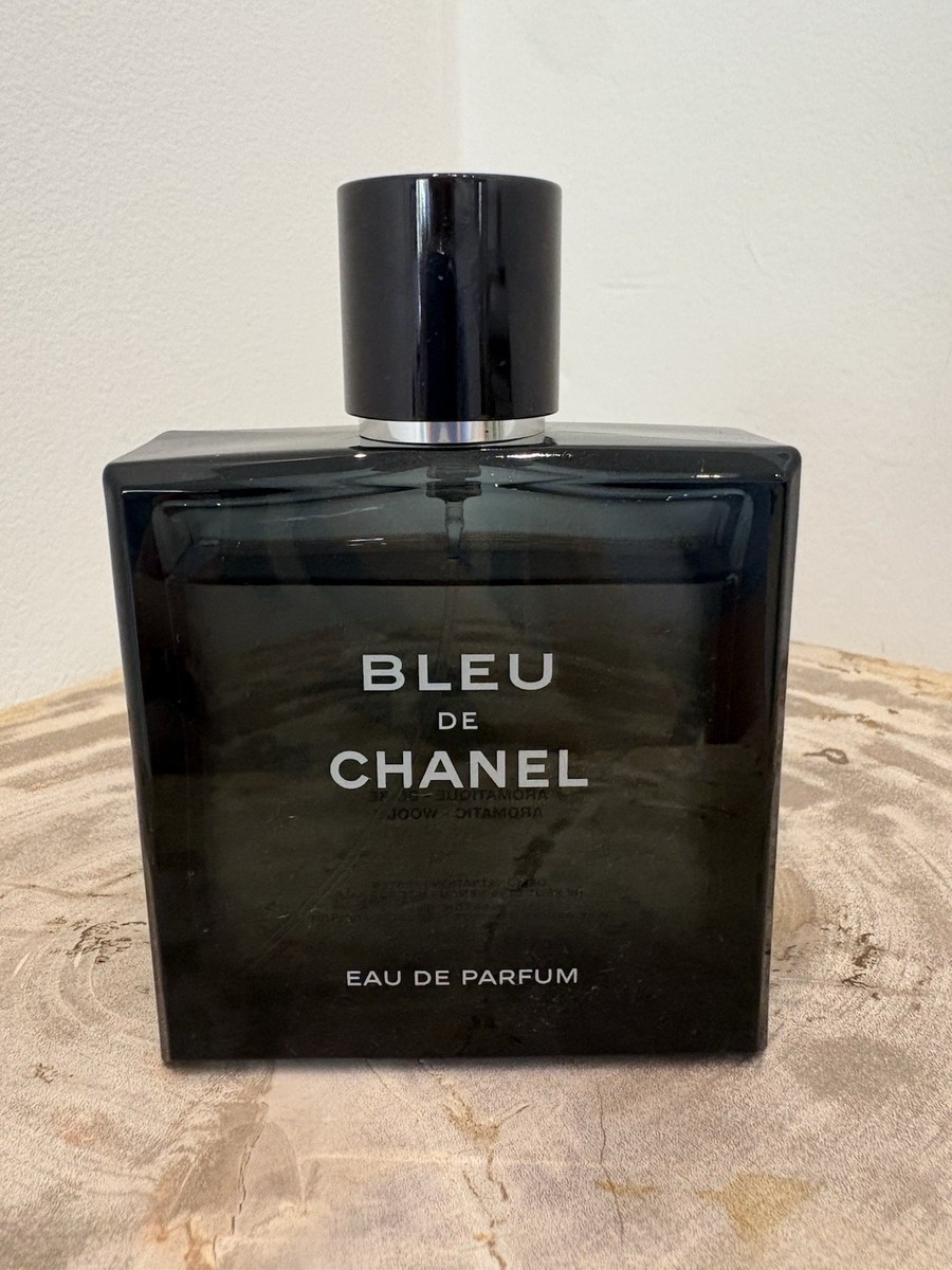 未開封BLEU DE CHANEL Eau de Parfum 100ml CHANEL Bleu de Chanel Eau de Parfum 100 ml / 3.4 fl oz Purchased