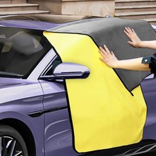 Multifunktionale Mikrofaser Handt&uuml;cher f&uuml;r Auto Reinigung Trocknen Waschen
