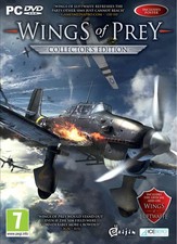 WINGS OF PREY COLLECTORS EDIT PC DVD (PC) (UK IMPORT)