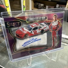 2026 Panini Select Racing Trading Card Box Set Review and Checklist 35