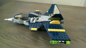 LEGO Agents: Gold Hunt (8630) 100% Complete w Minifigures & Instructions