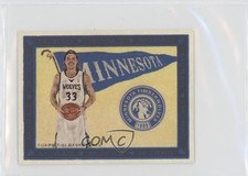 2008-09 Topps T-51 Murad Mini Black Bordered Mike Miller #21 1d7