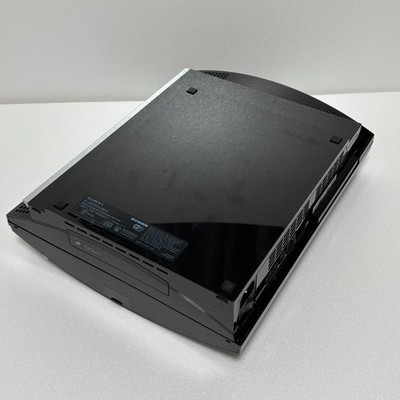 Nintendo Switch SONY PLAY STATION 3 CECHA00 Sony PlayStation 3 PS3 CECHA00 60GB First Black Model Console GAME