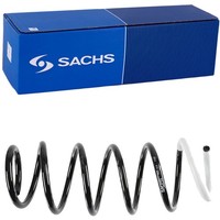 Sachs Fahrwerksfeder Feder Vorderachse Passend FüR Peugeot 207 207/207+