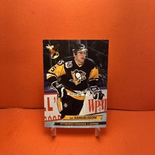 1992-93 Fleer Ultra Ulf Samuelsson #170 EX🦄