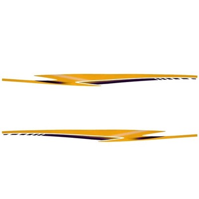 Chaparral Boat Decal U16824-02 | 2003 Sunesta 210 Vinyl (Set of 2)