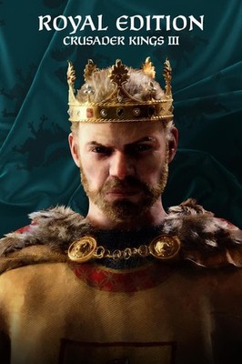 Crusader Kings III Royal Edition PCMacLinux Download Steam Code Email Key