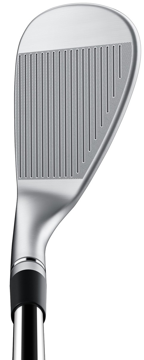 Left Handed TaylorMade MG4 Chrome SB 52* Gap Wedge 52-9 DG