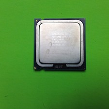 Desktop Computer Intel SLA93 Dual Core 1.6 Ghz 800MHZ CPU Processor