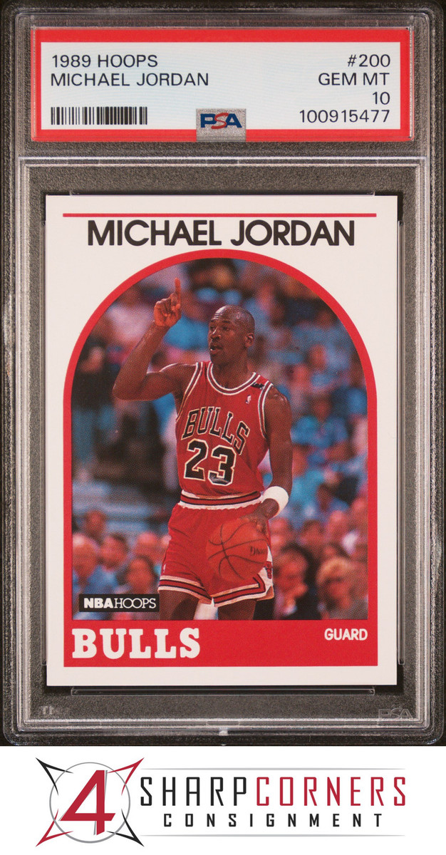 National Basketball Association (NBA) Michael Jordan 10 National Basketball Association (NBA) Michael Jordan 10