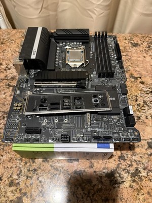 Intel Core i9-11900K Processor (5.3 GHz, 8 Cores,M) WITH MOTHERBOARD