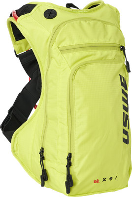 USWE Fits Outlander Hydration Pack 9L Crazy Yellow - Lightweight Marathon