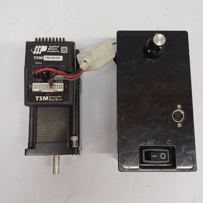 APPLIED MOTION PRODUCTS TSM 23Q-4AG-001 Integrated Step-SERVO