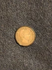 1916 S Barber Silver Dime Good