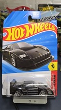 New Hot Wheels 2026 Case C Ferrari F40 Competizione Black