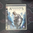 CIB Assassin's Creed (Sony PlayStation 3 PS3, 2007) Complete *TESTED* Clean