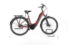 Winora Tria N8 City E-Bike Top Elektrofahrrad Bosch Akku 500Wh Fahrrad 28" red
