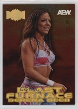 2025 Skybox Metal Universe AEW All Elite Wrestling 20/99 Serena Deeb #BF11 0sp7