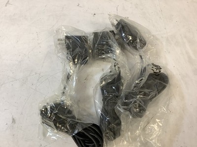(Lot of 3) Microsoft 1429 Xbox 360 240V AC Power Adapter/Charger, Black ''J4B''