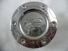 Pro Comp Wheels Chrome Custom Wheel Center Cap Caps # 9342141