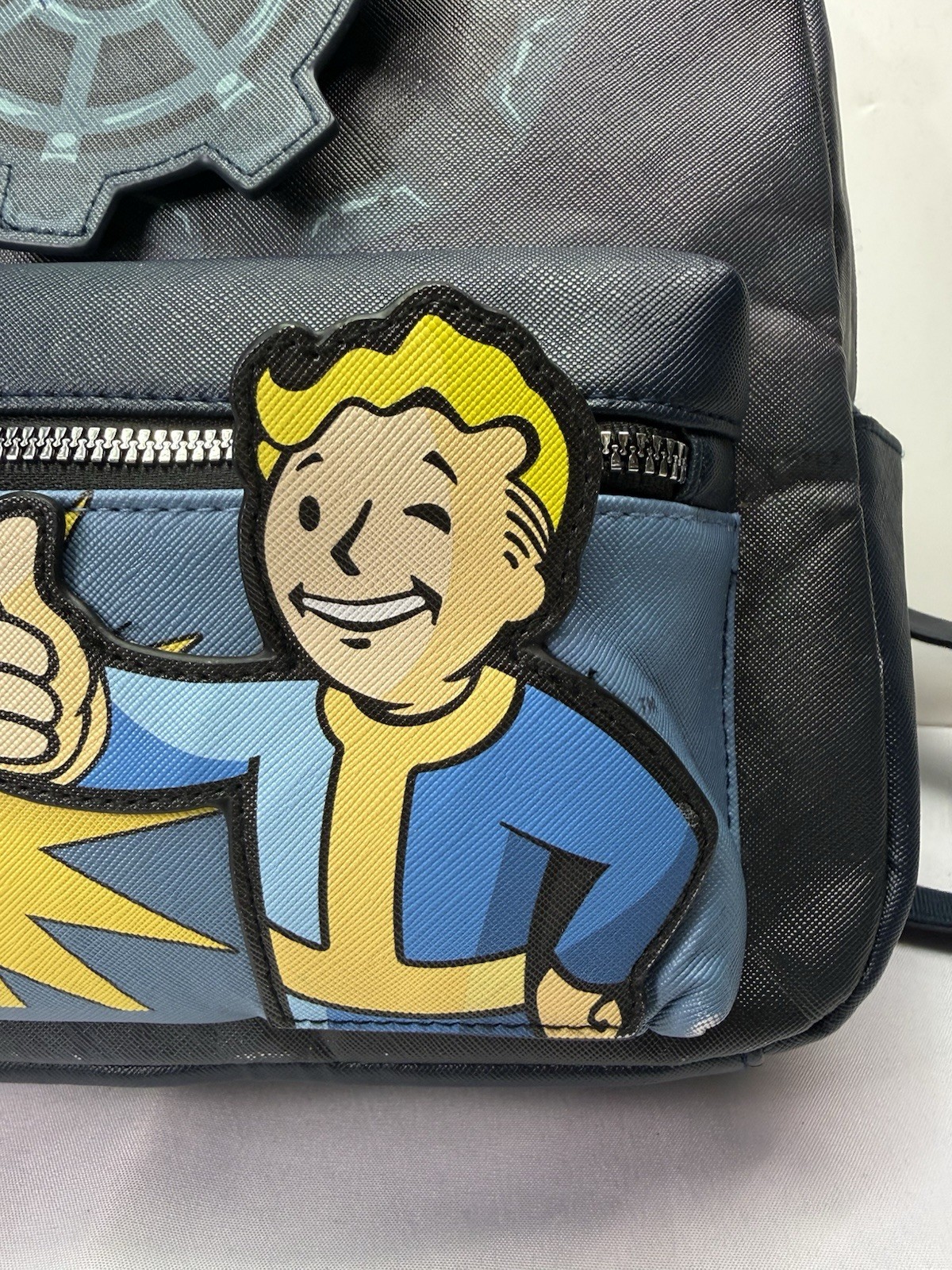 Fallout Prepare For The Future Mini Backpack Movi… - image 8